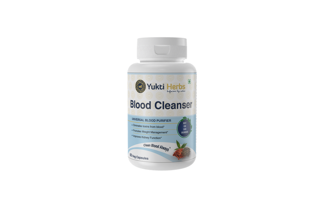 Blood cleanser