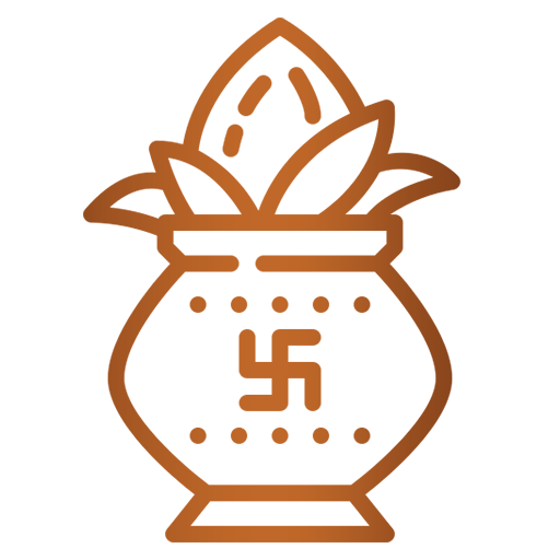 Copper Kalash