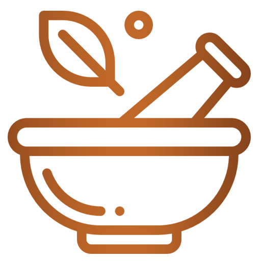 Hand-ground Herbs