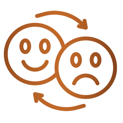 Mental Fog Irritability or Mood Swings