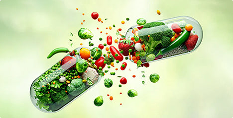 Nutraceuticals & Supplements