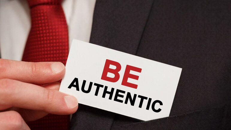 Authenticity