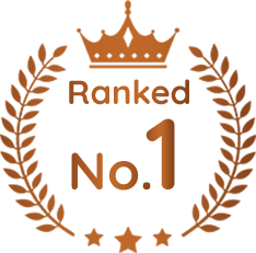 Ranked No.1 for Hygiene
