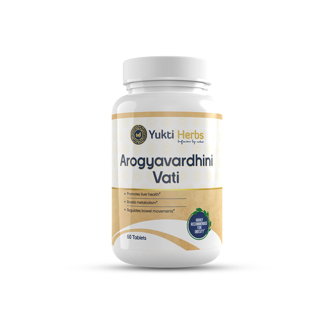 Arogyavardhini Vati
