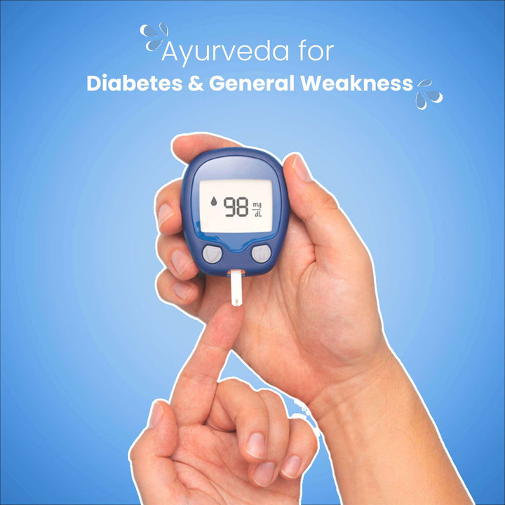 Ayurveda for General weakness 