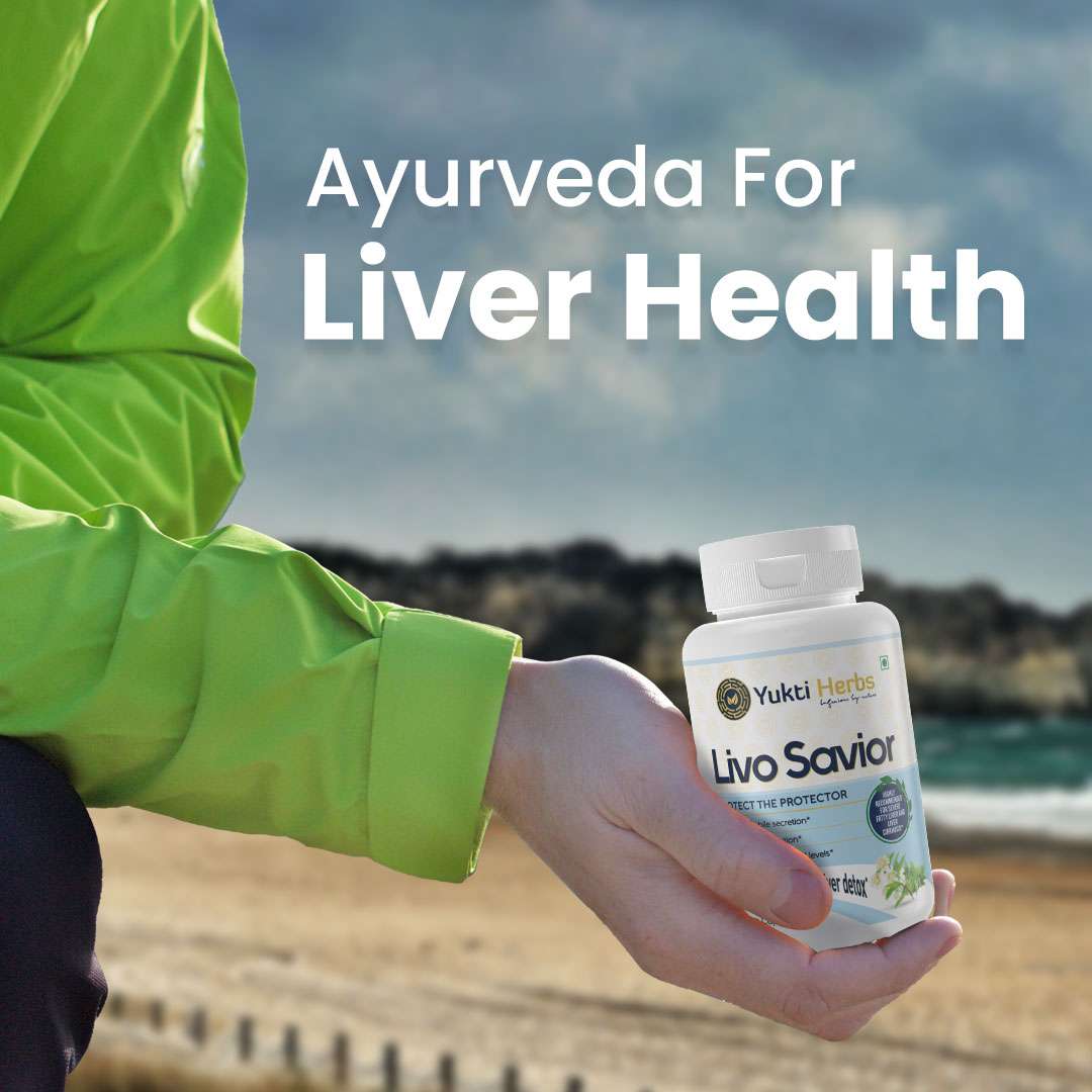 Ayurvedic Medicine for Liver Health