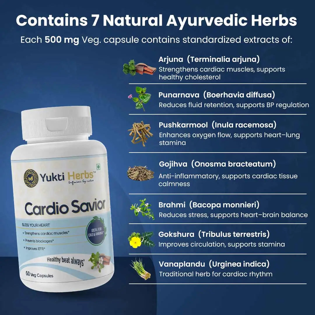 कार्डियो सेवियर