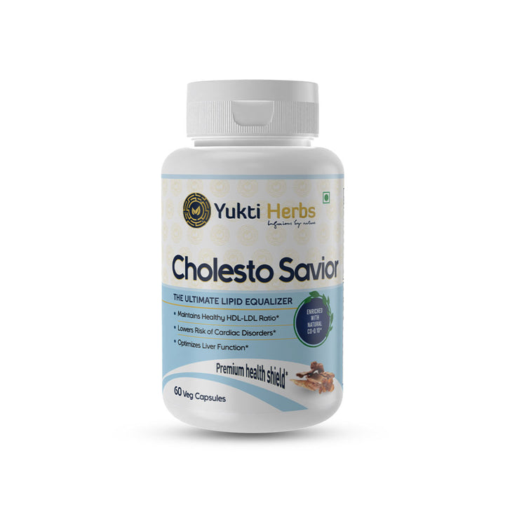 Cholesto Savior