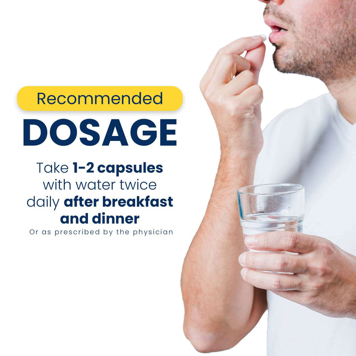 Diaba Help Dosage