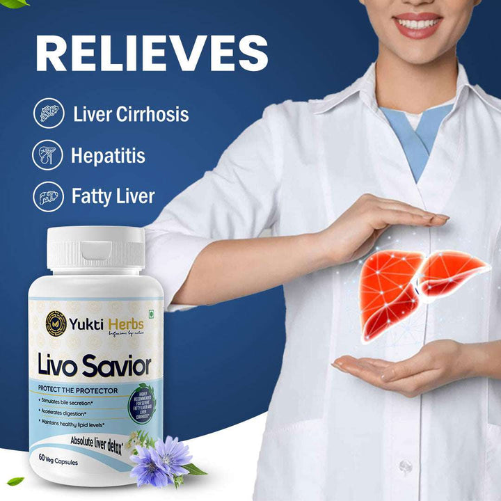 Herbal Remedies for Liver Health 
