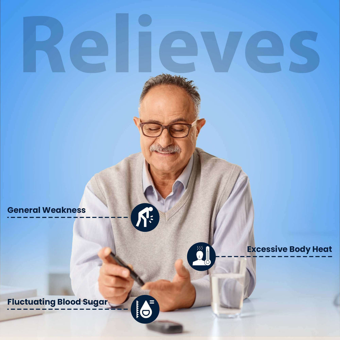 Herbal remedies for Blood Sugar