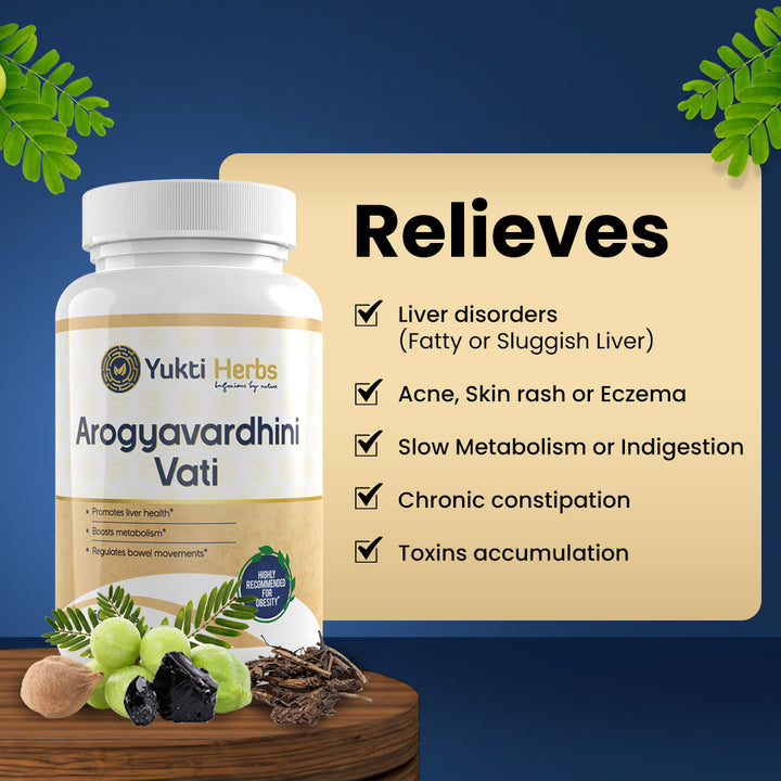 Herbal remedies for Liver disorders