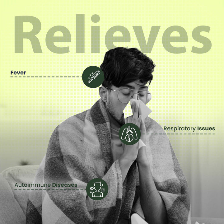 Herbal remedies or Fever 