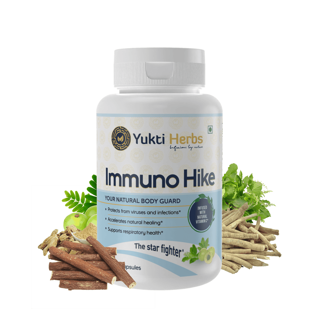 Immuno Hike Capsules