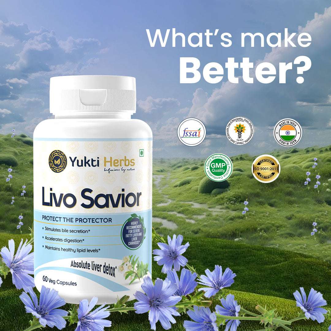 Livo Savior Protect Your Liver