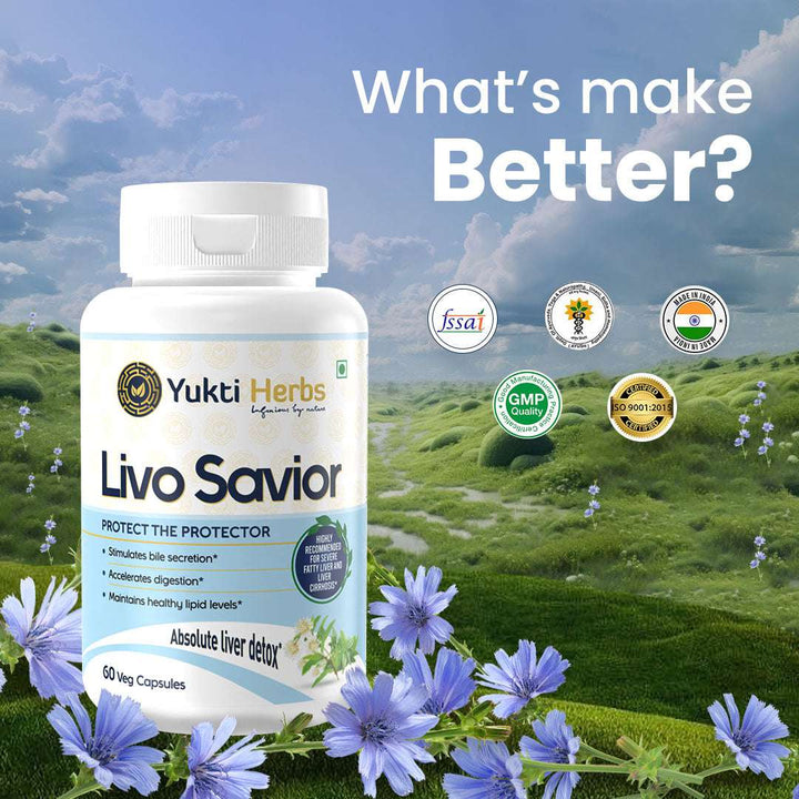 Livo Savior Protect Your Liver