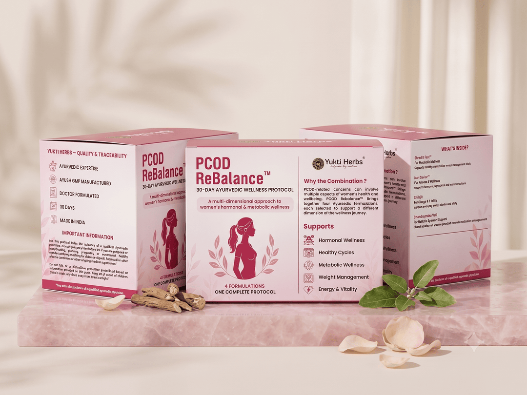 PCOD Rebalance Pack