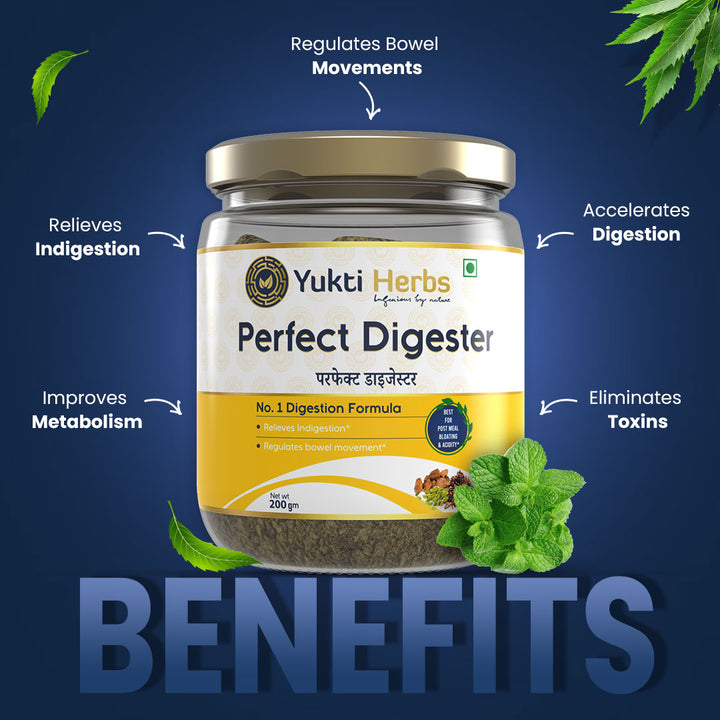 Perfect Digester