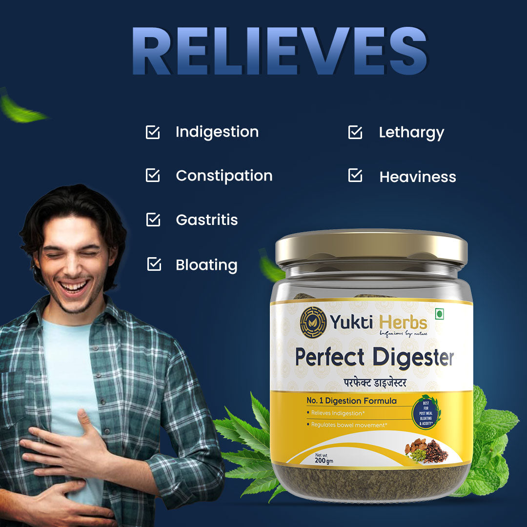 Perfect Digester