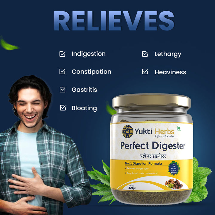 Perfect Digester