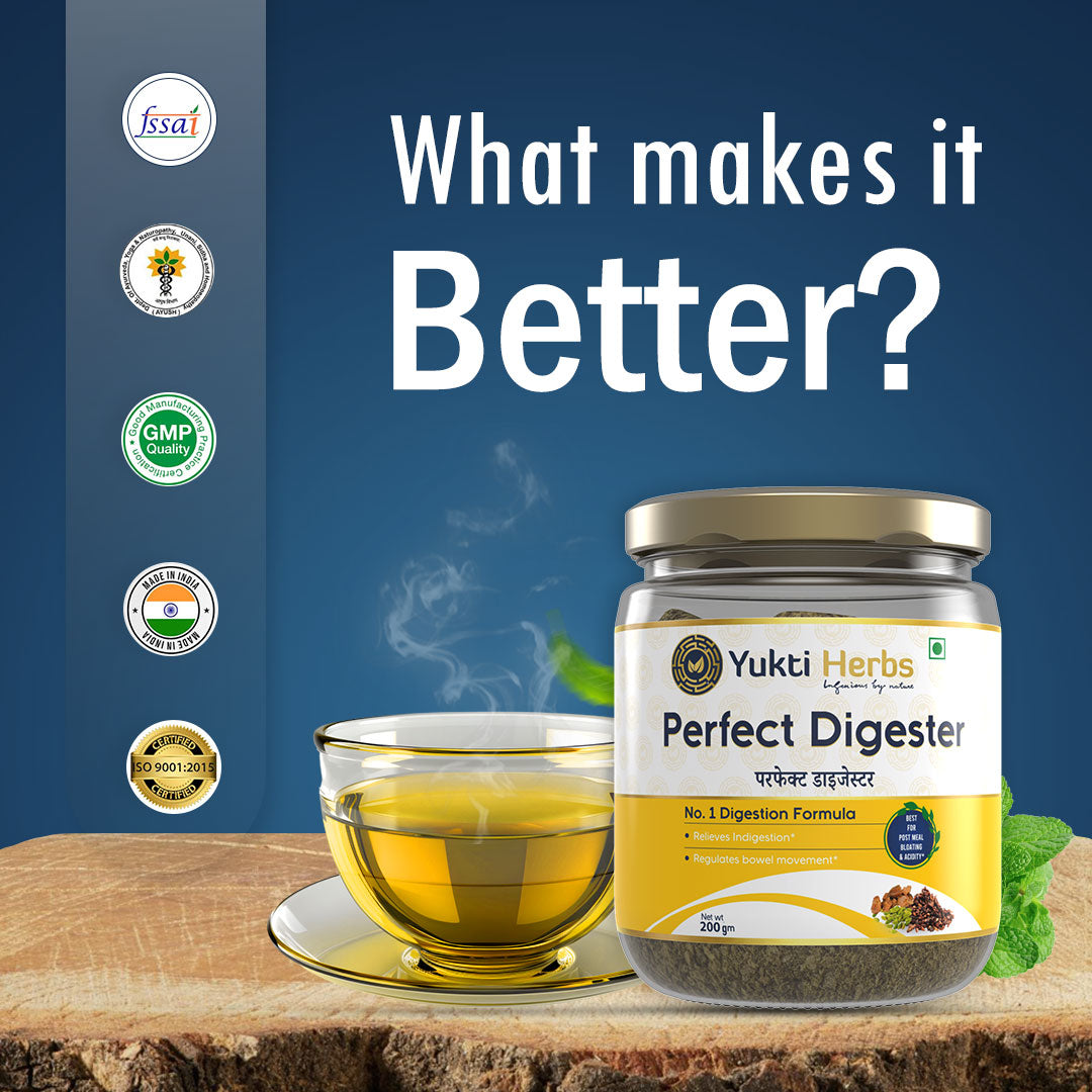 Perfect Digester
