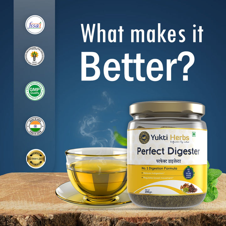 Perfect Digester