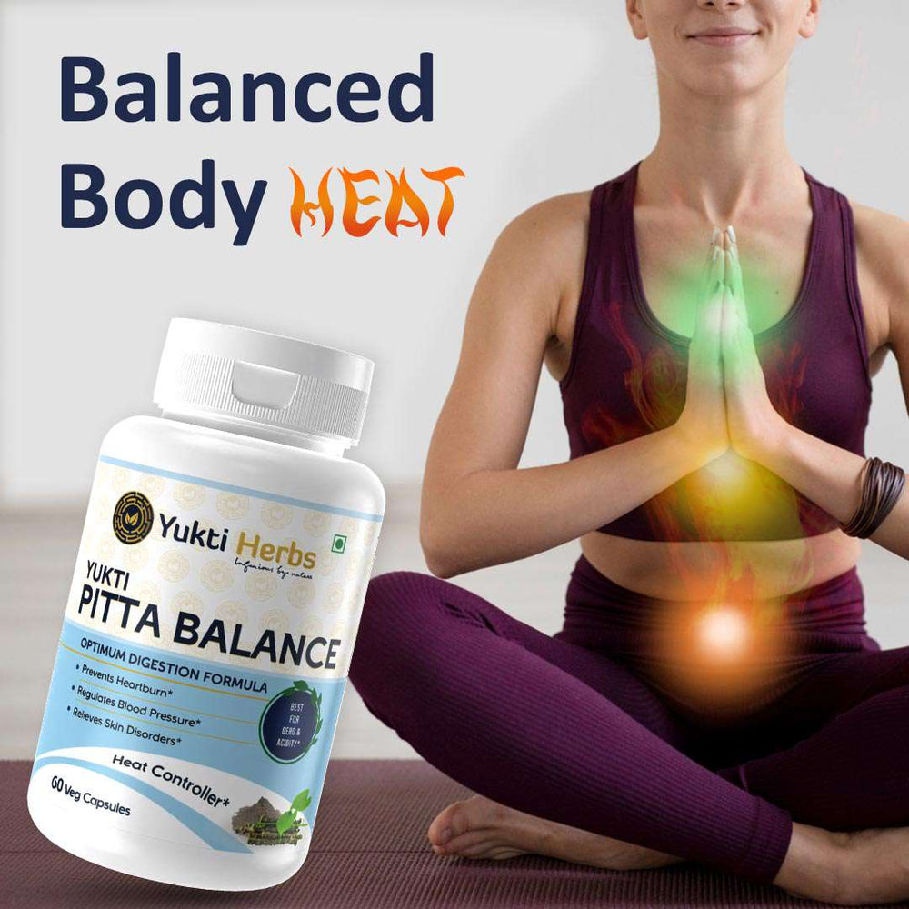 Herbal remedies to balance Pita