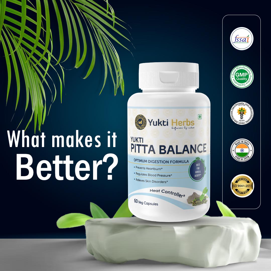 Pitta Balance