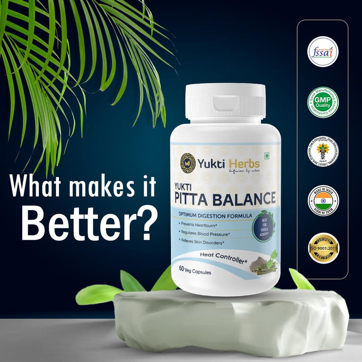 Pitta Balance