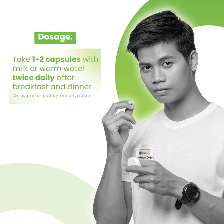Punarnava Mandoor Dosages