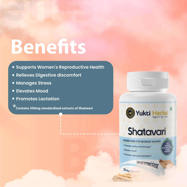 Shatavari Benefits