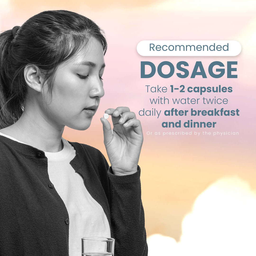 Shatavri Dosage