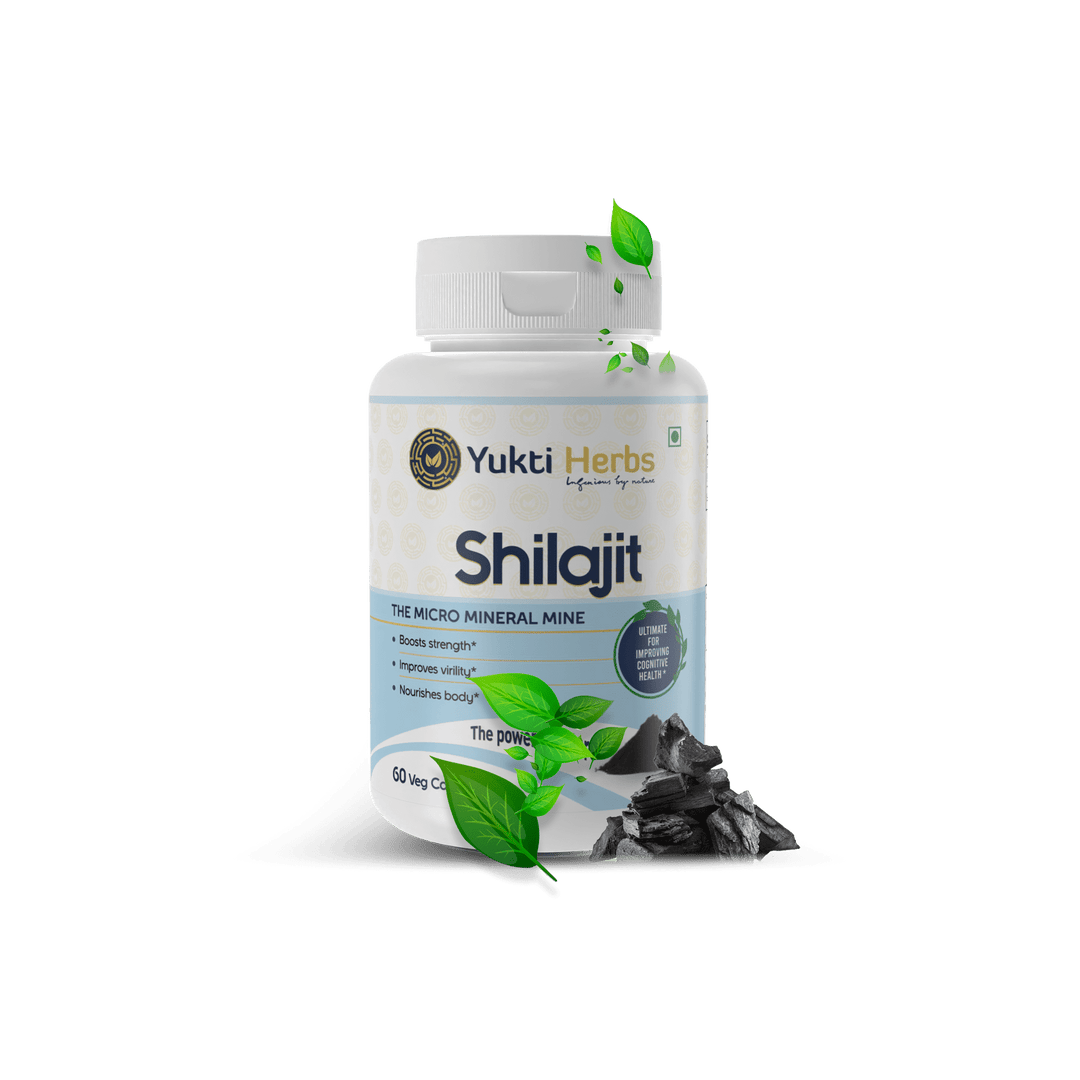 Shilajit Capsules