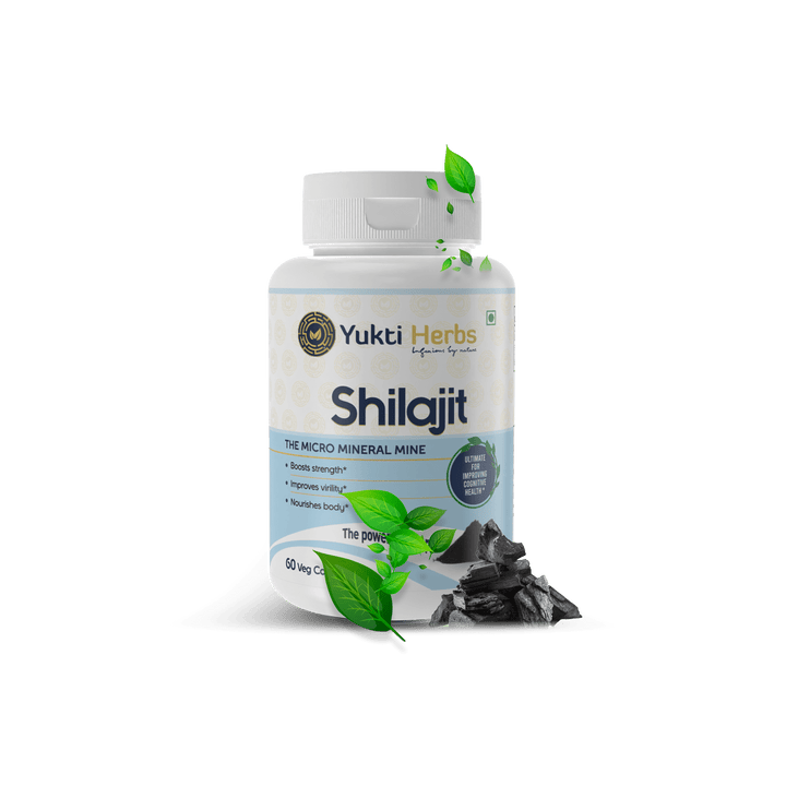 Shilajit Capsules