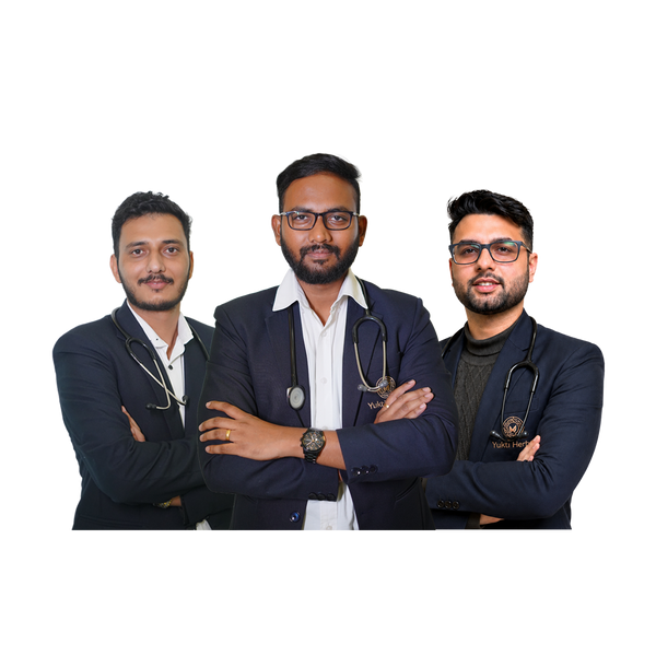 Yukti Herbs Doctors Team