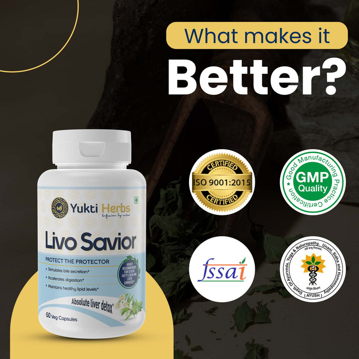 Livo Savior