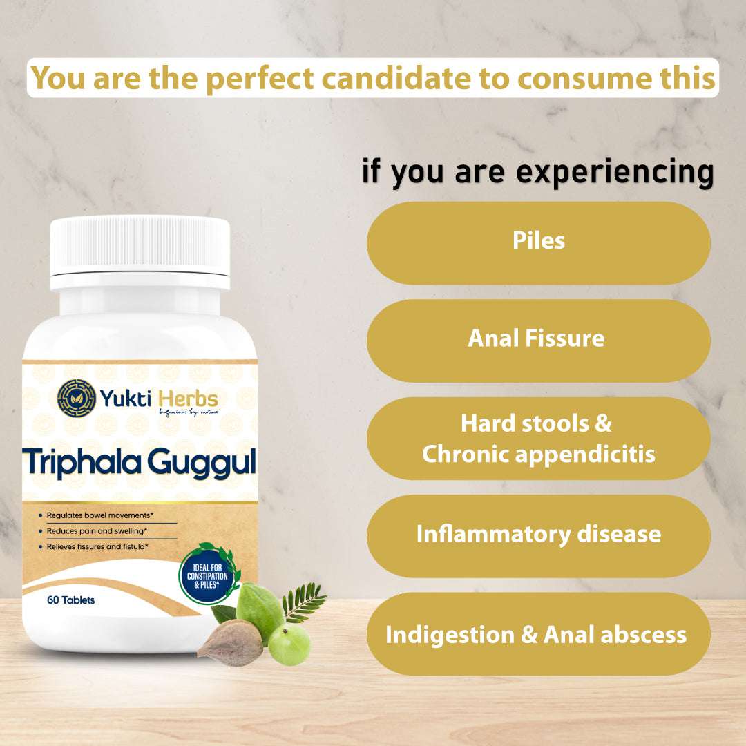  Triphala Guggul Benefits
