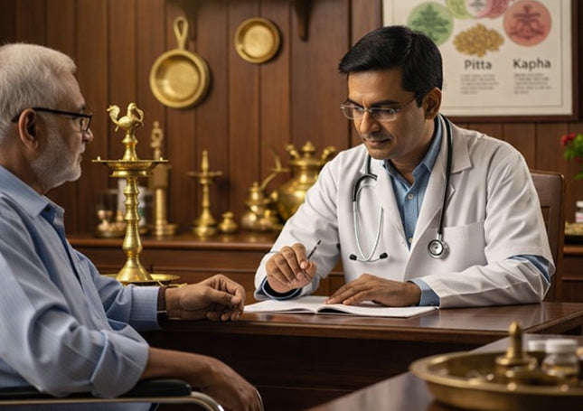 Doctor consultation