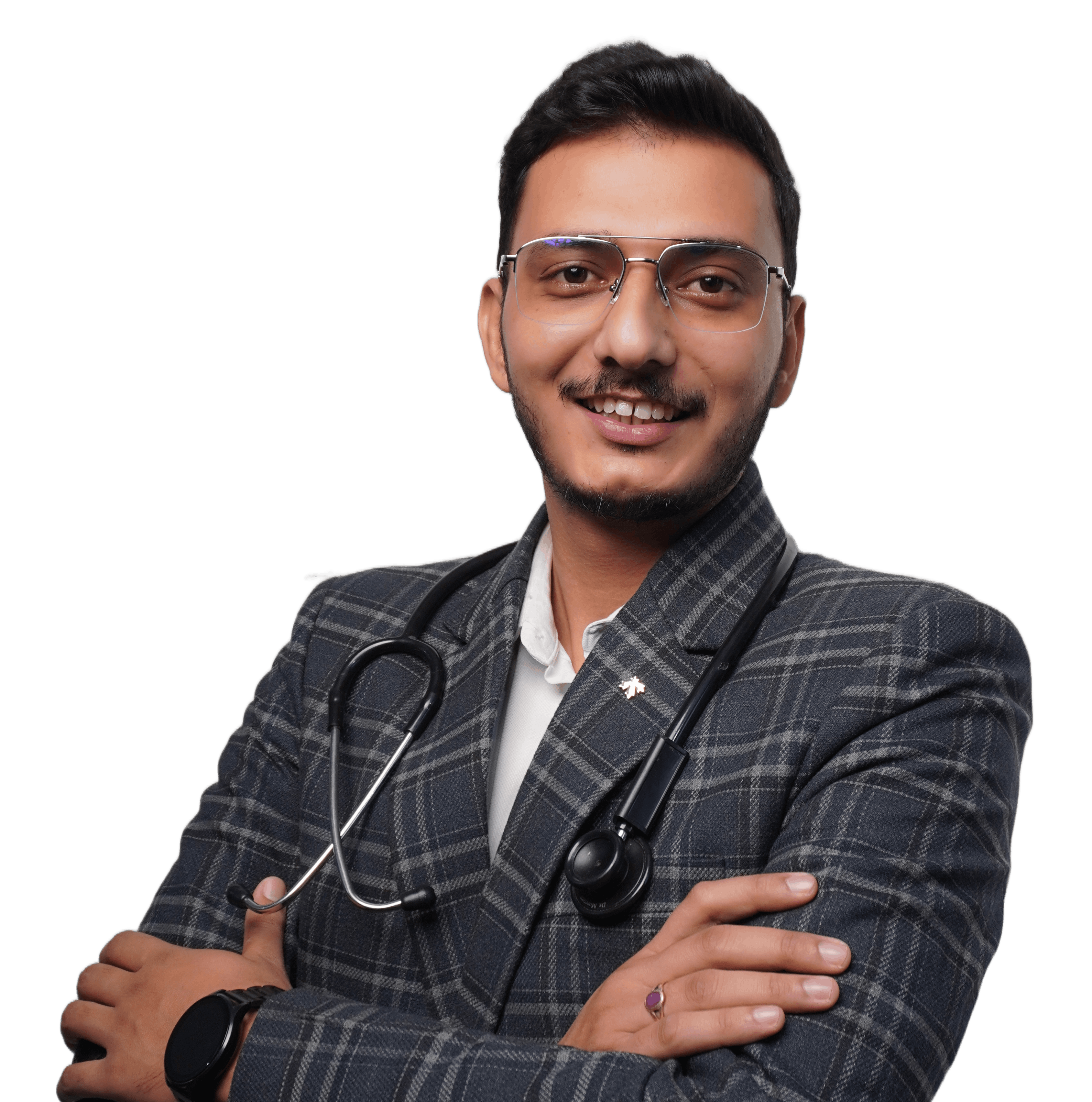 Dr. Manpreet Singh - Ayurveda Consultant for Liver & Skin Disorders