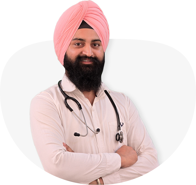 Dr. Sandeep Singh