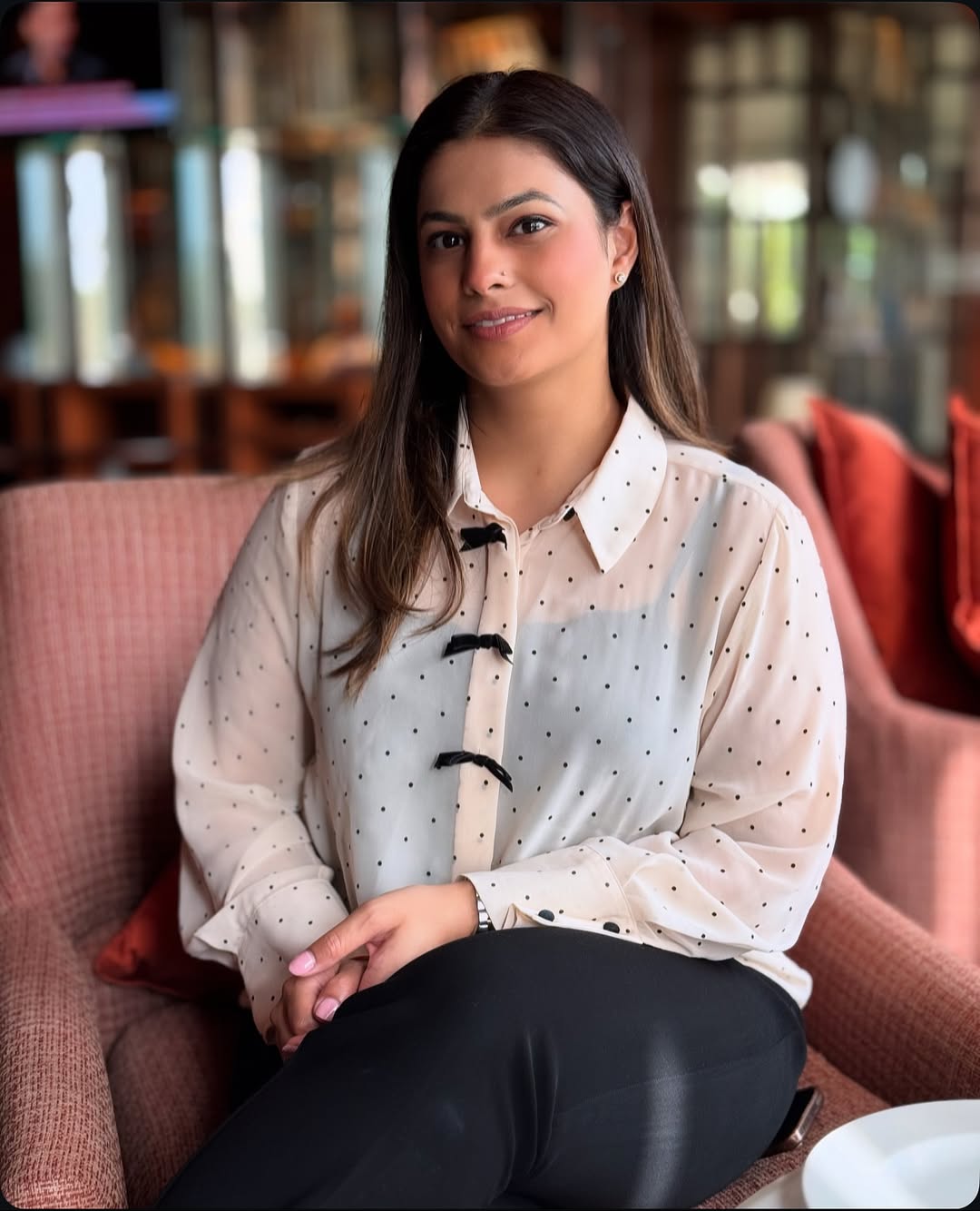 Mrs. Saakshi Verma - Founder of Yukti Herbs