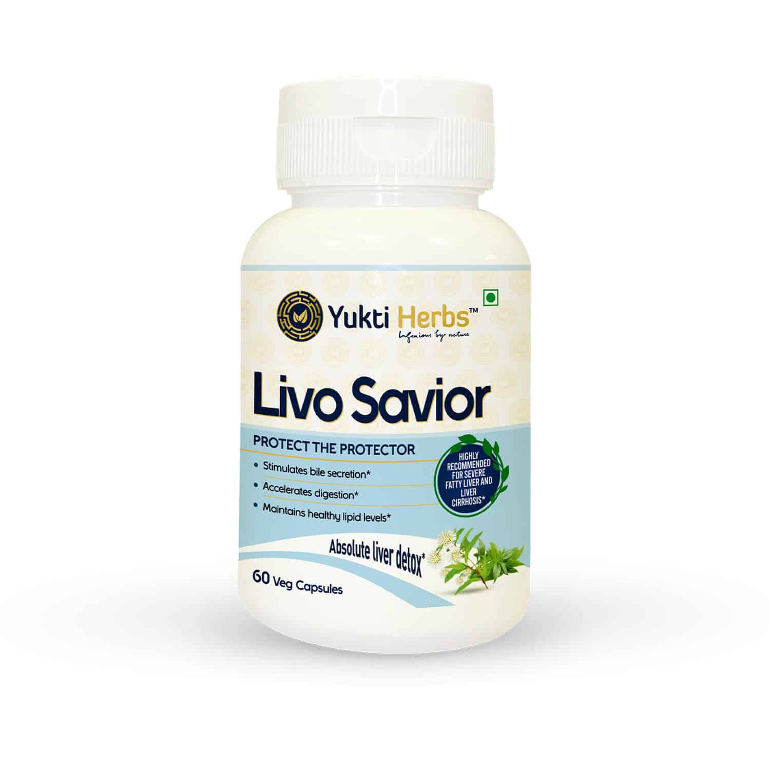 Livo Savior Capsule