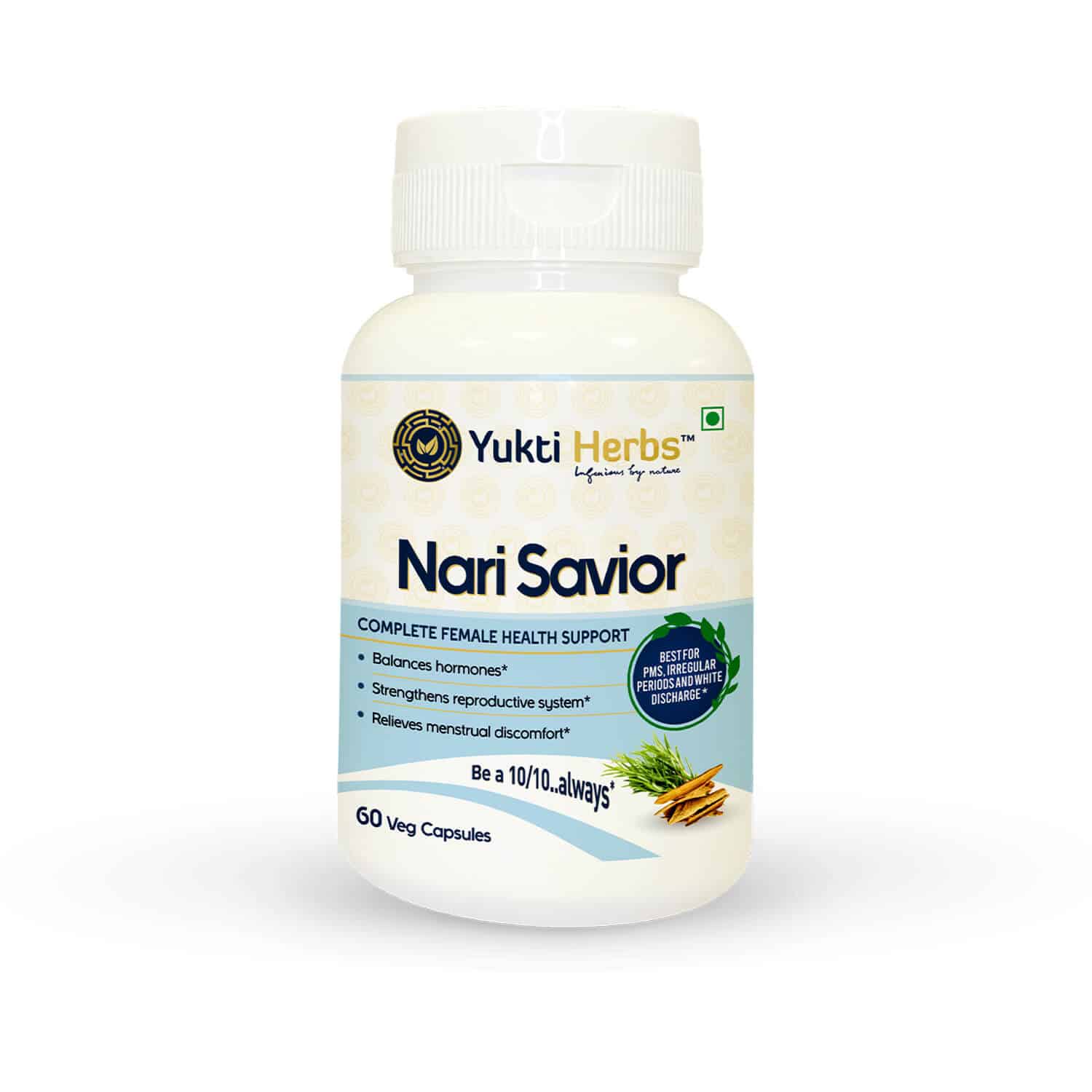 Nari Savior Capsule