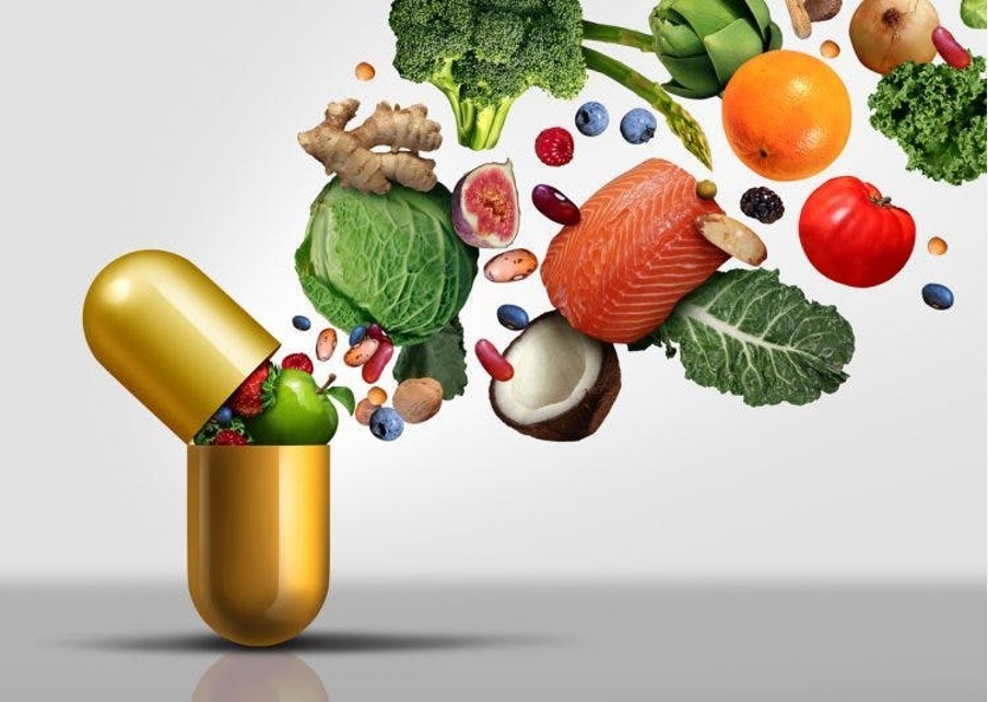 Focus on Vitamins