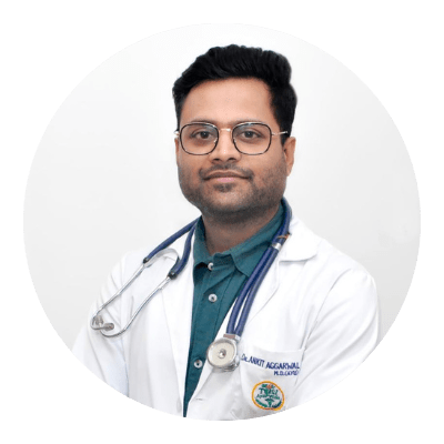 Dr. Ankit Aggarwal