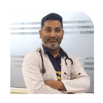 Dr. Vinod Barwal