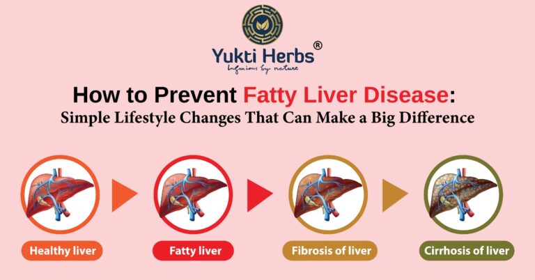 how to prevent fatty Liver