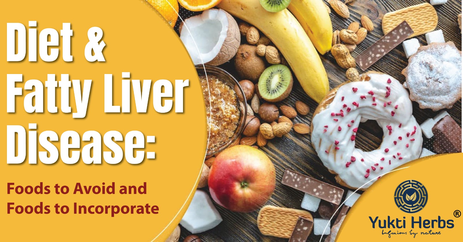 Diet and Fatty Liver Disease
