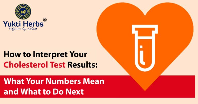 Understanding Your Cholesterol Test Results