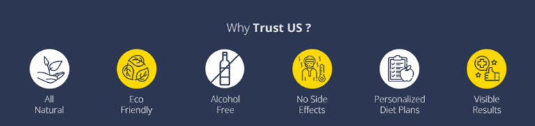 why you trust us